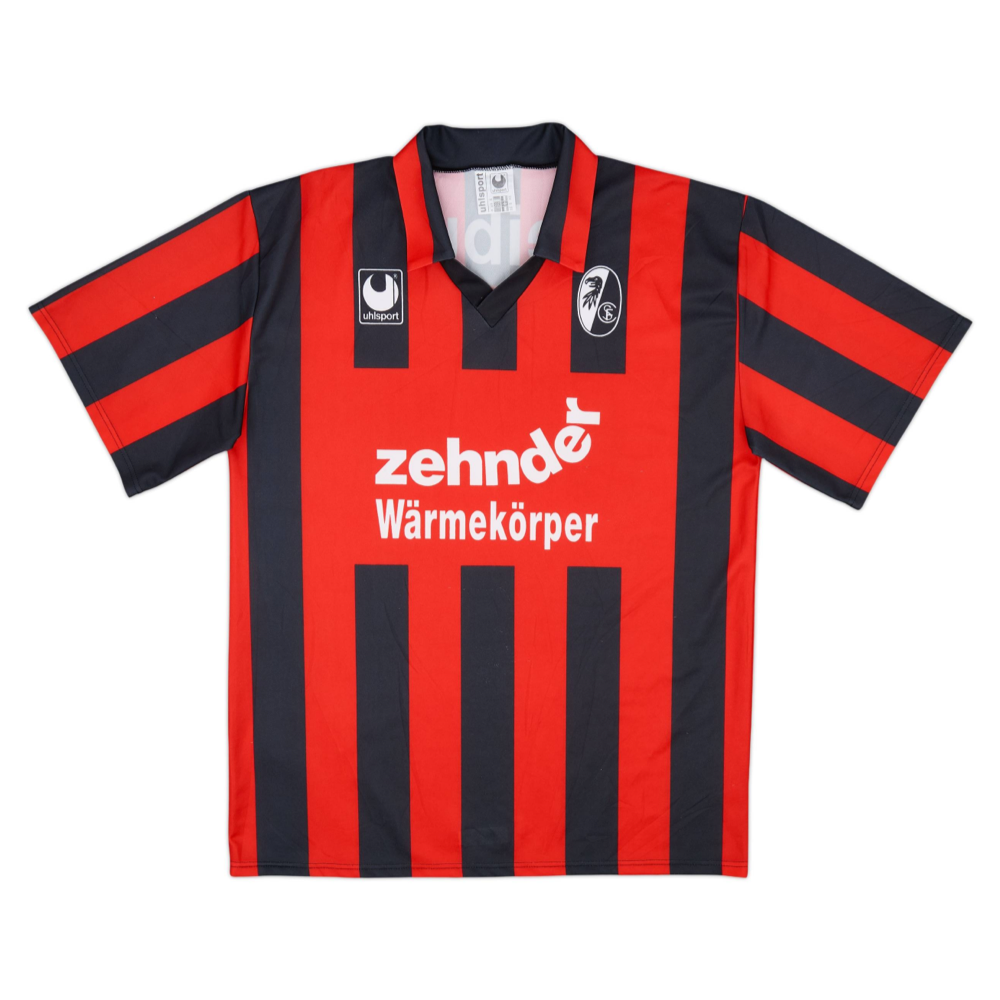 1994-95 SC Freiburg Thuis