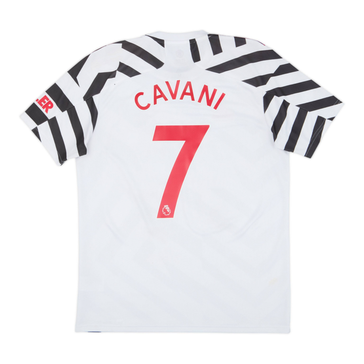 2020-21 Manchester United FC Ausweich