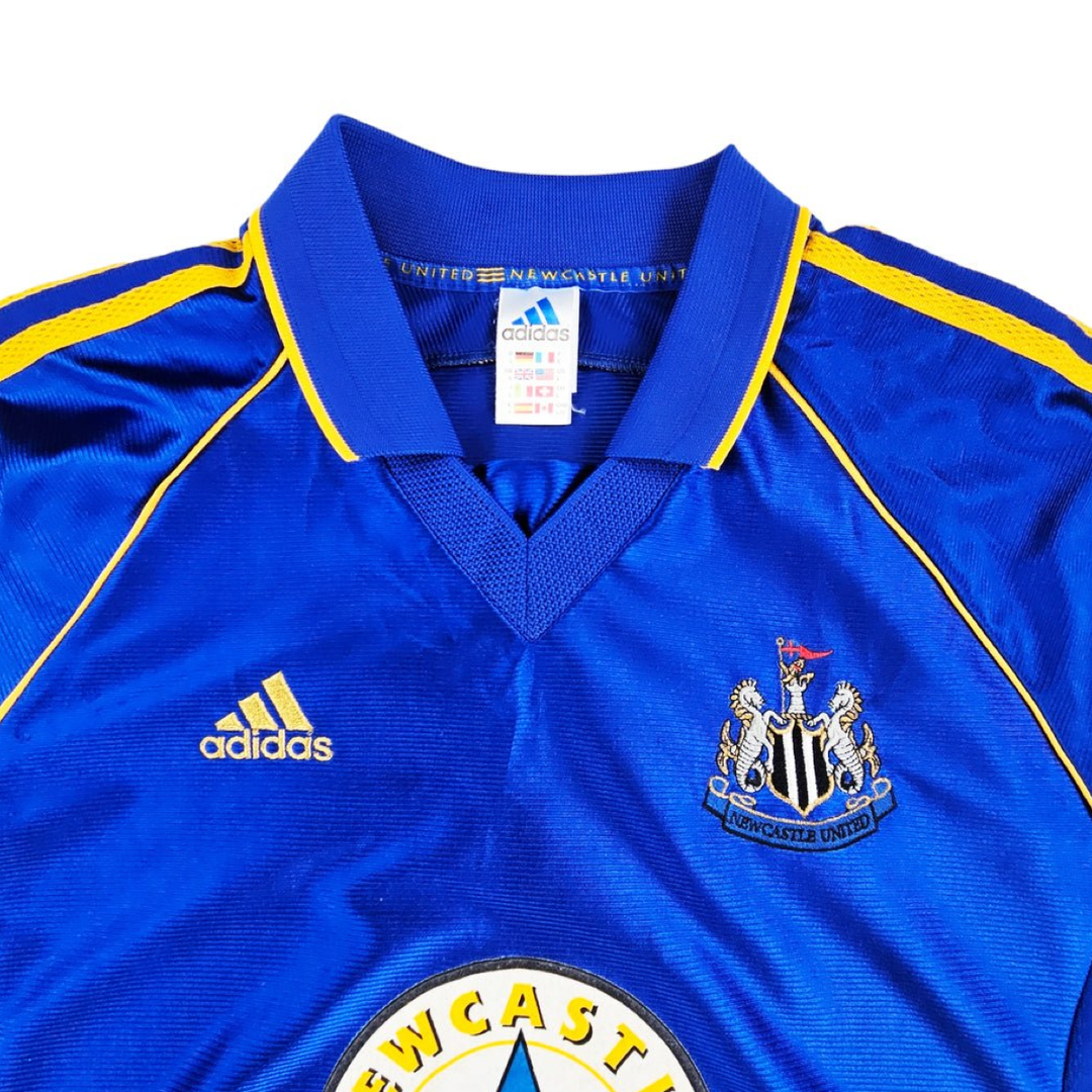 1998-99 Newcastle United FC Away