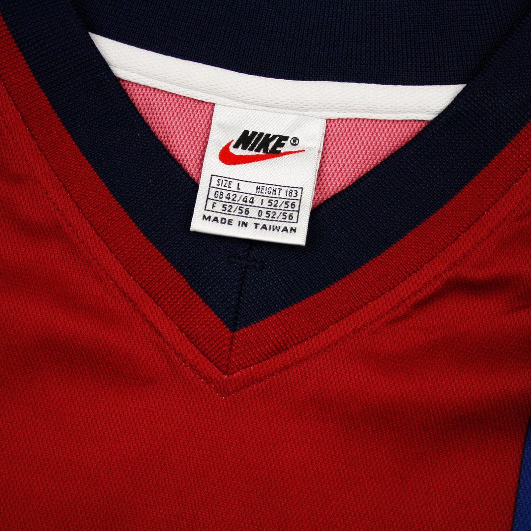 1998-99 FC Barcelona Thuis
