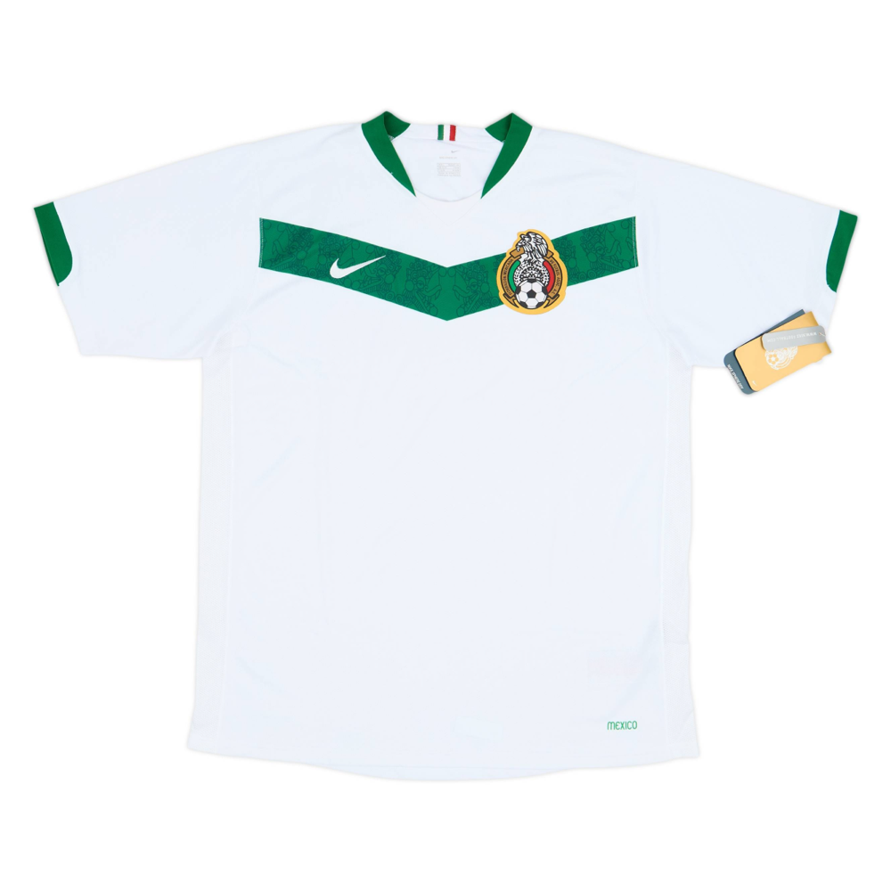 2006 México 2a Equipación