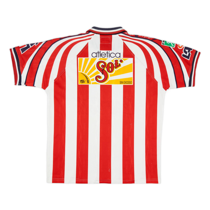 1998-99 CD Guadalajara Heim