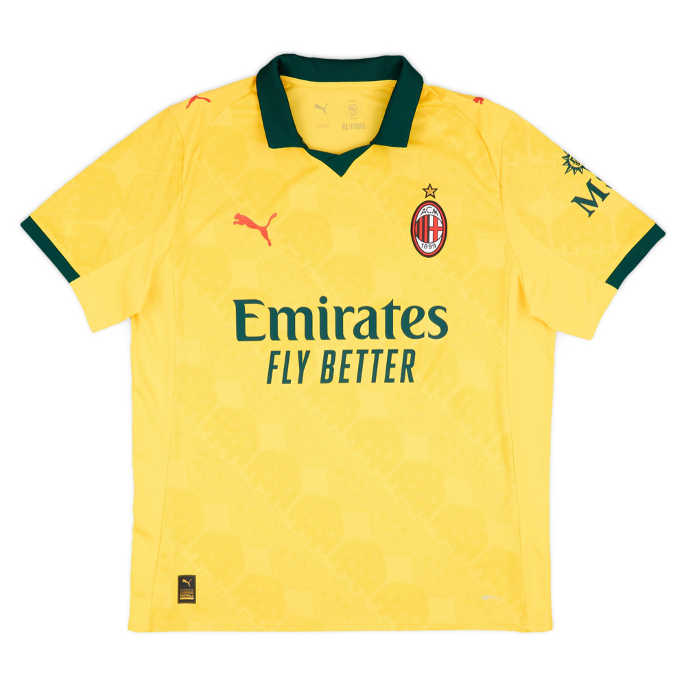 2025-26 AC Milan Derde