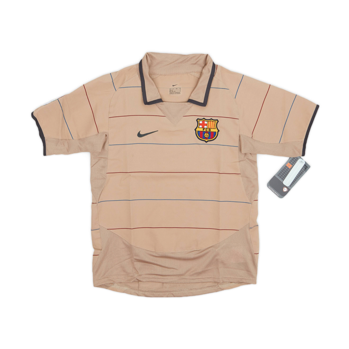 2003-04 FC Barcelona Uit