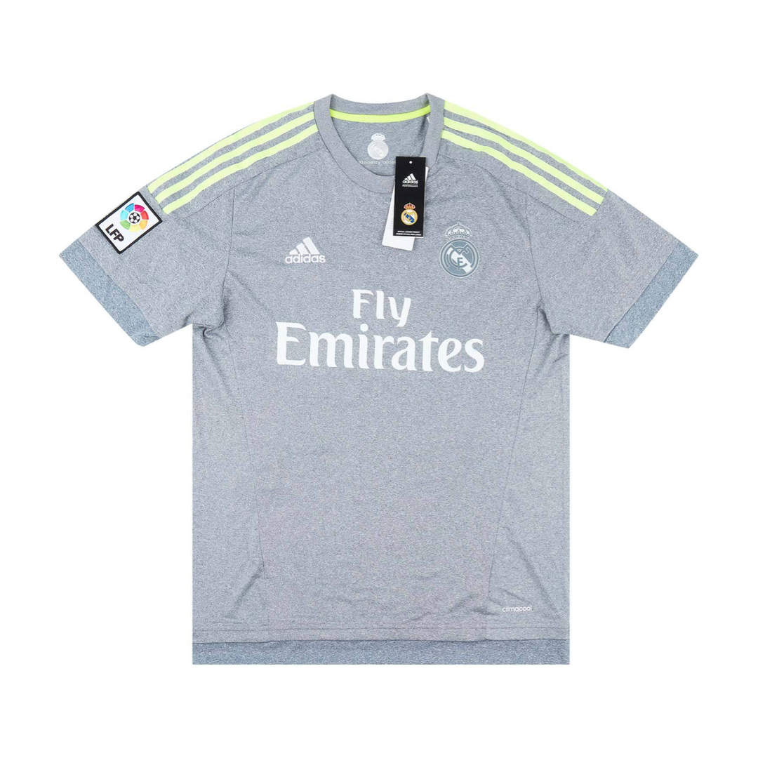 2015-16 Real Madrid CF Trasferta
