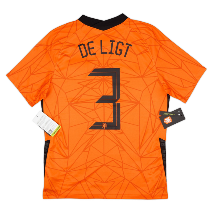 2020 Niederlande Heim