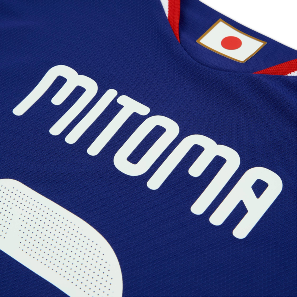 2026 Japan Home Long Sleeve