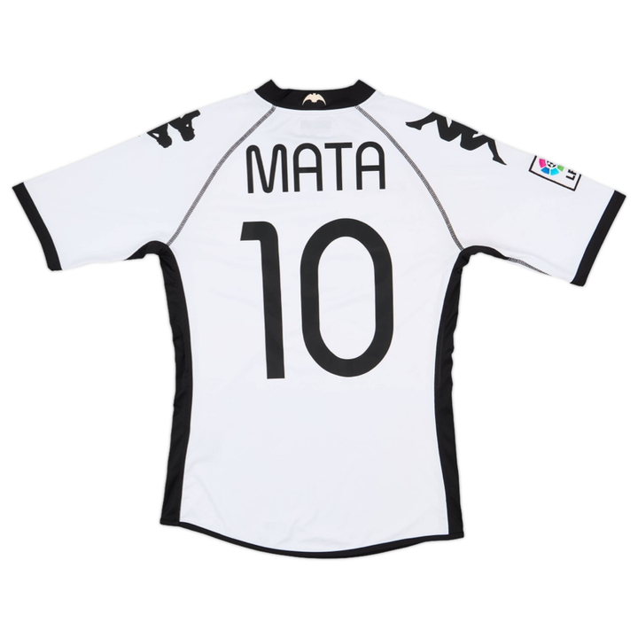 2010-11 Valencia CF Domicile