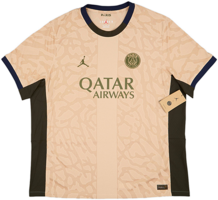 2022-23 Paris Saint-Germain FC Third