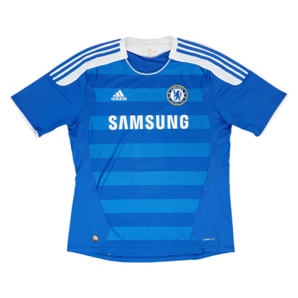 2011-12 Chelsea FC Thuis