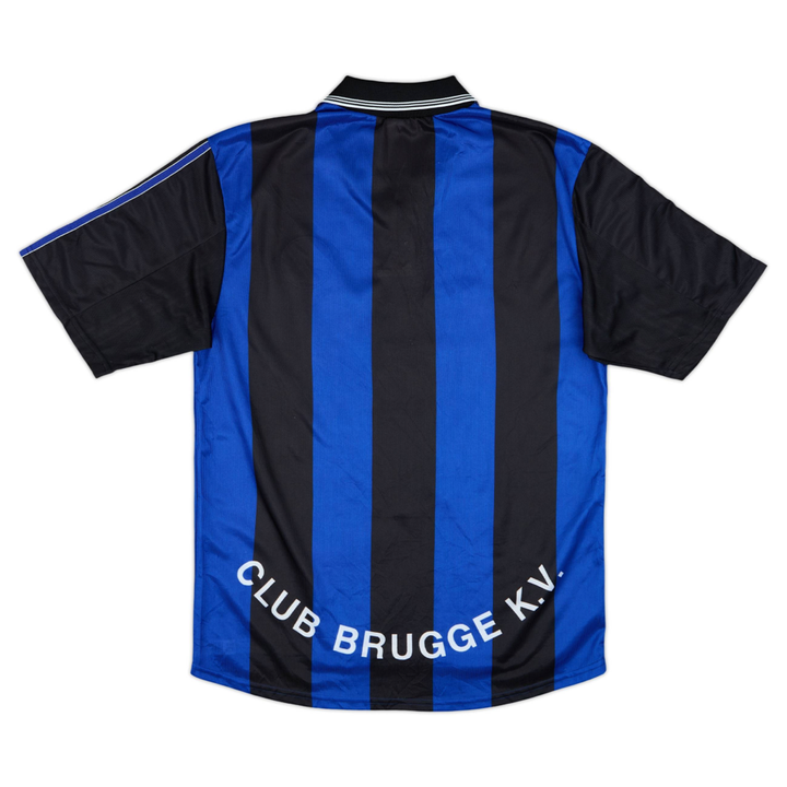 1998-99 Club Brugge KV Thuis