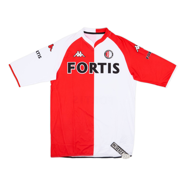 2007-08 Feyenoord Rotterdam Thuis