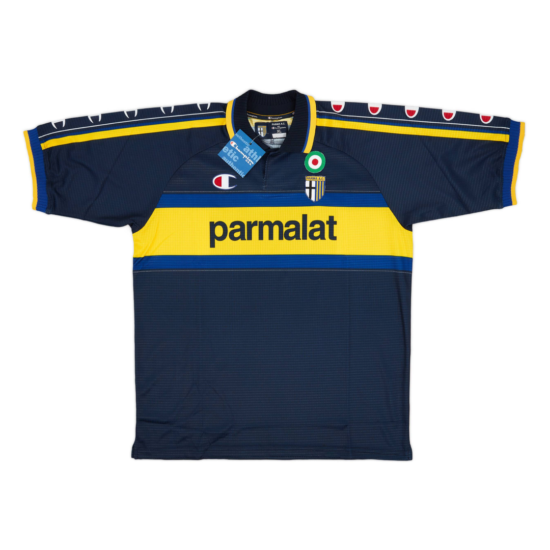 1999-00 Parma Calcio 1913 Extérieur