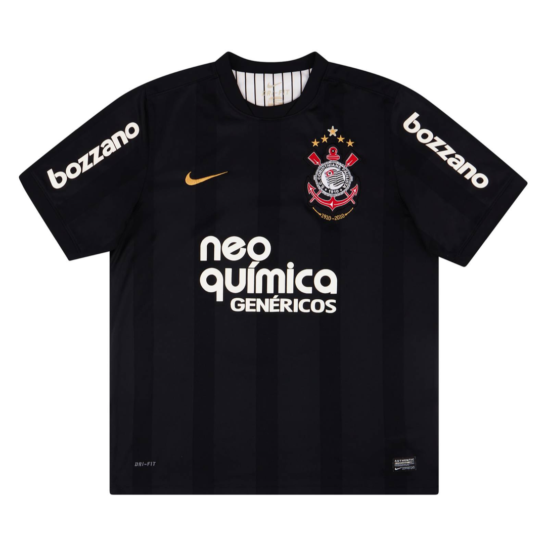 2010-11 SC Corinthians Paulista Uit