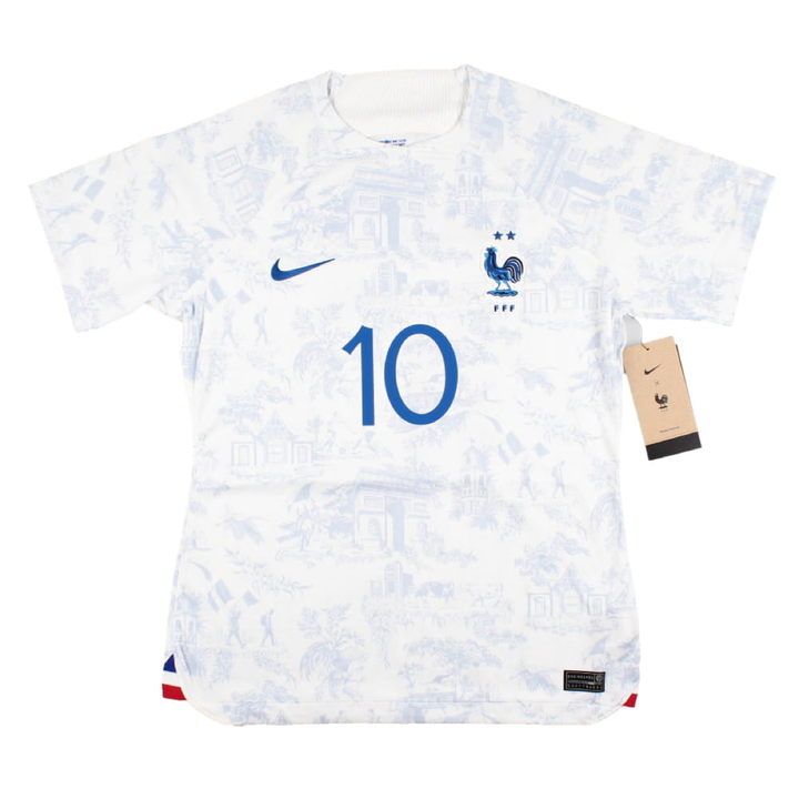 2022 France Away