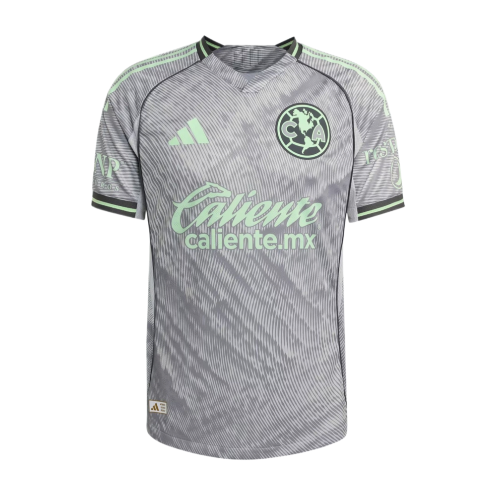 2025-26 Club América Derde