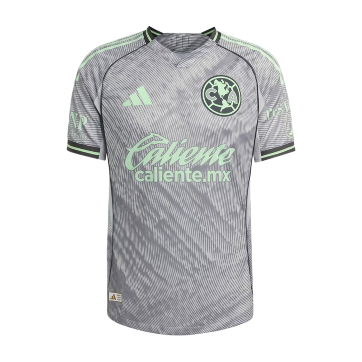 2025-26 Club América Derde