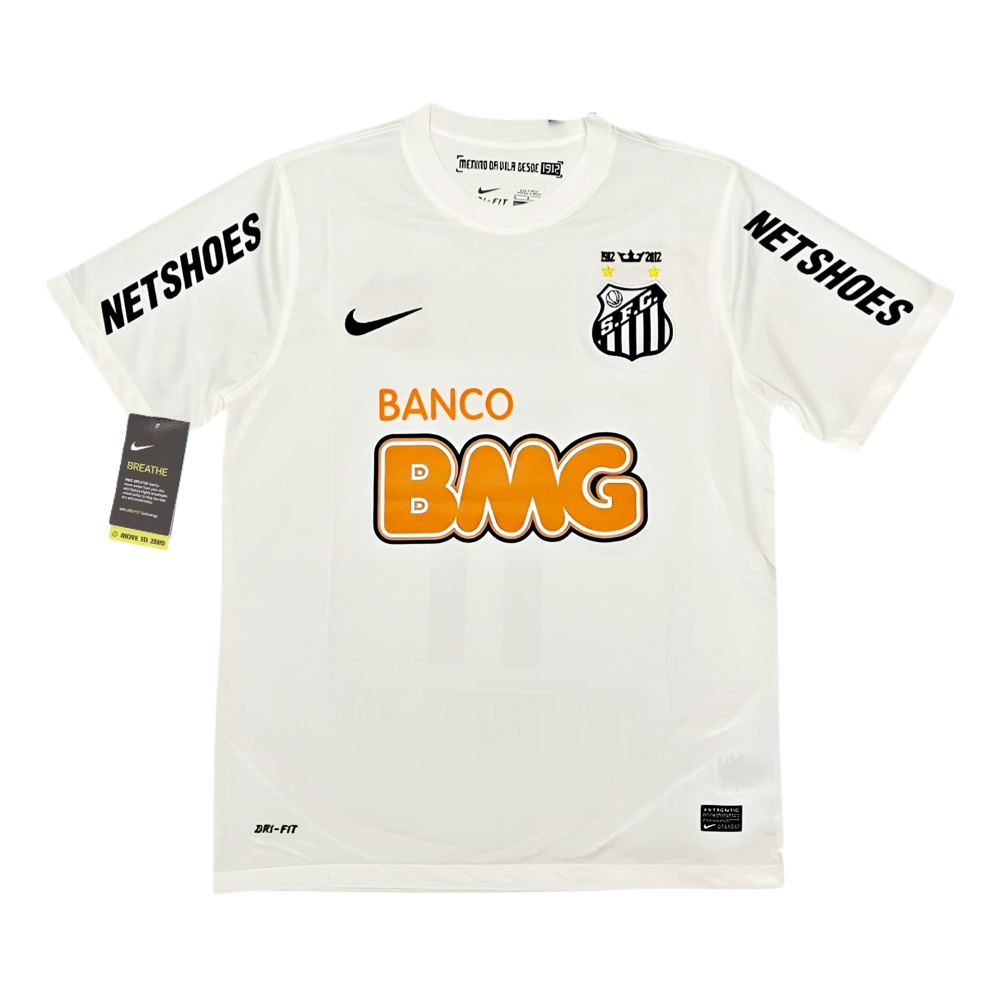 2011-12 Santos FC Casa