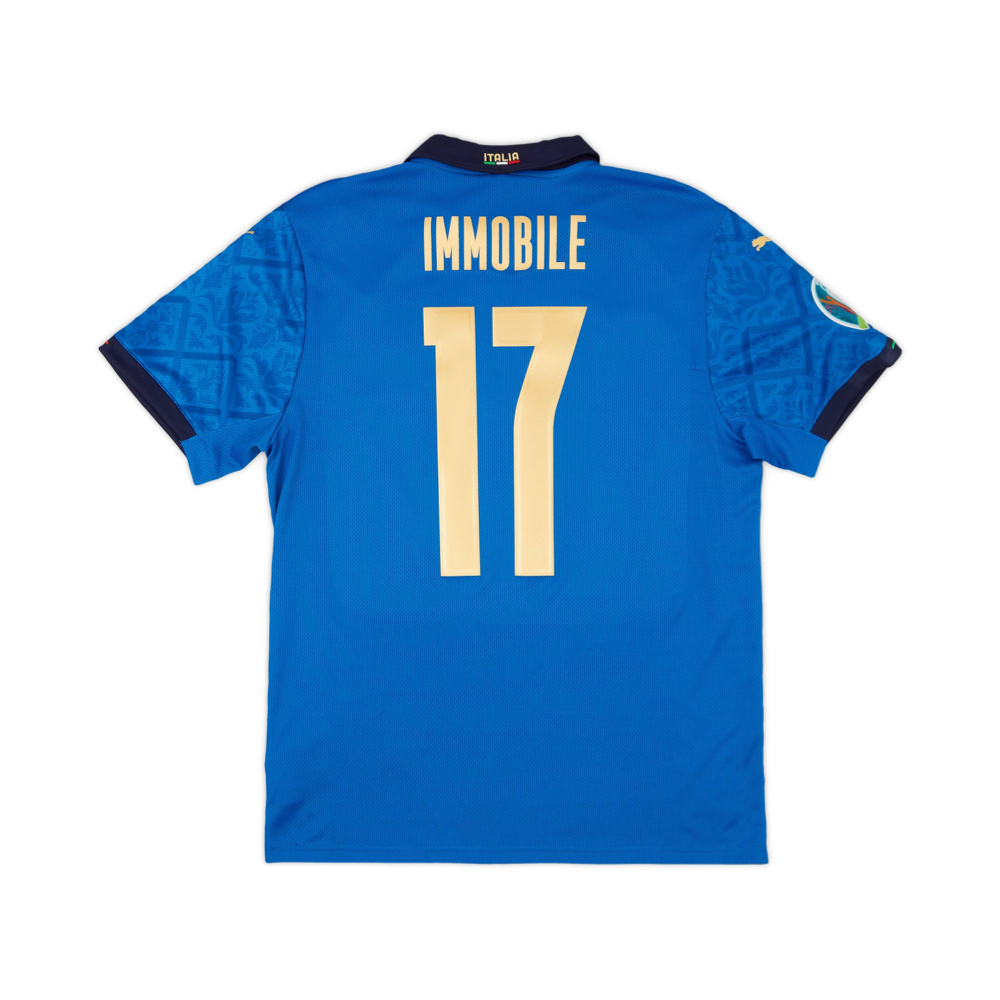 2020 Italie Domicile