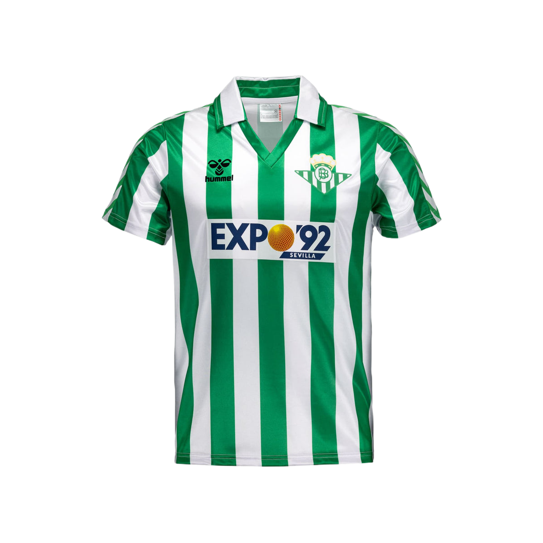 1988-89 Real Betis Balompié Heim