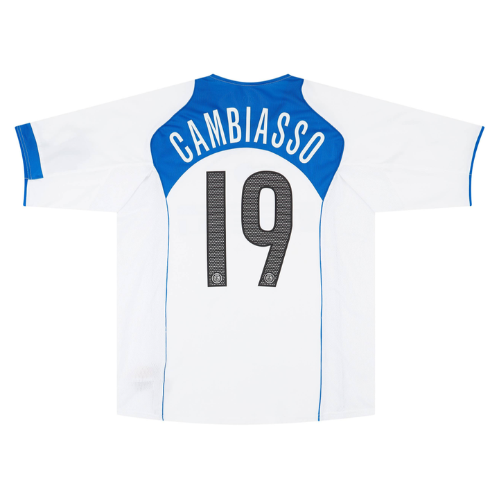 2004-05 FC Internazionale Milano Auswärts