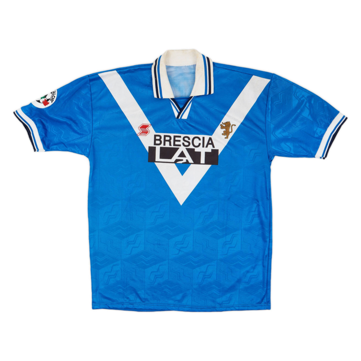 1996-97 Brescia Calcio Thuis