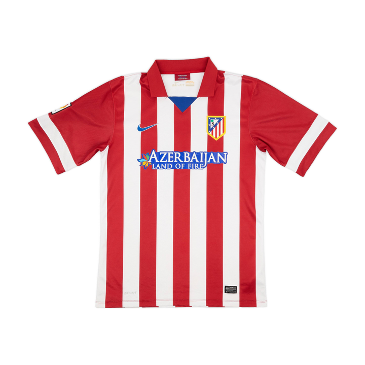 2013-14 Atlético de Madrid Casa