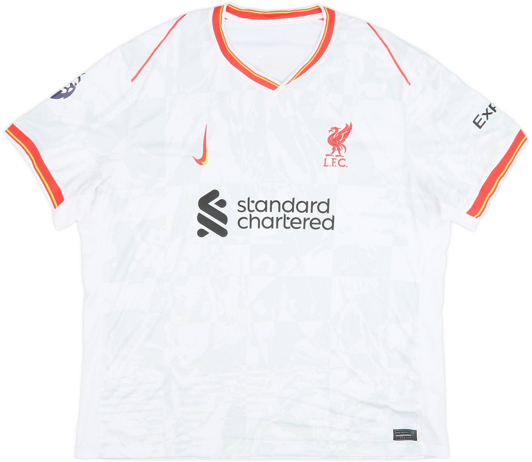 2024-25 Liverpool FC Ausweich