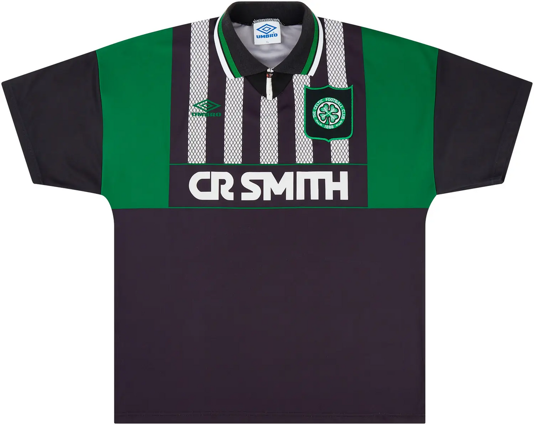 1994-96 Celtic FC Uit