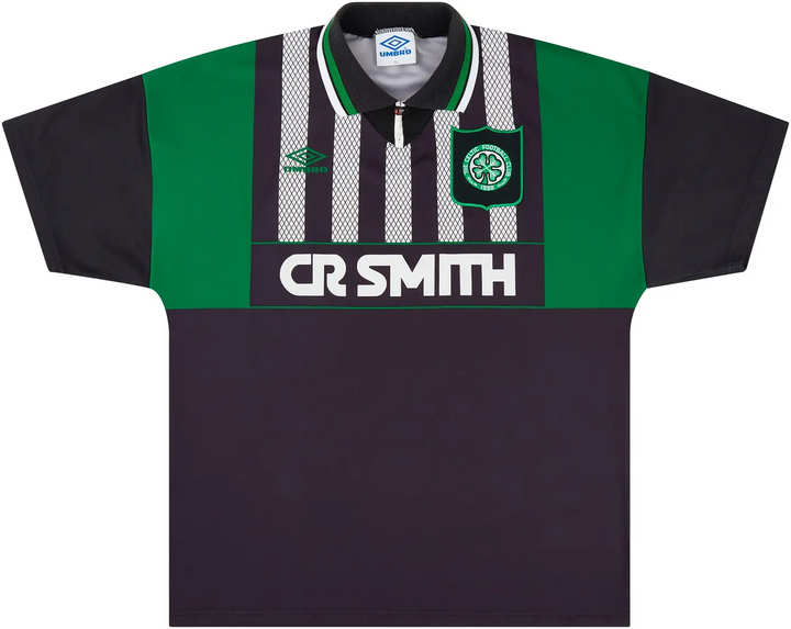 1994-96 Celtic FC Uit
