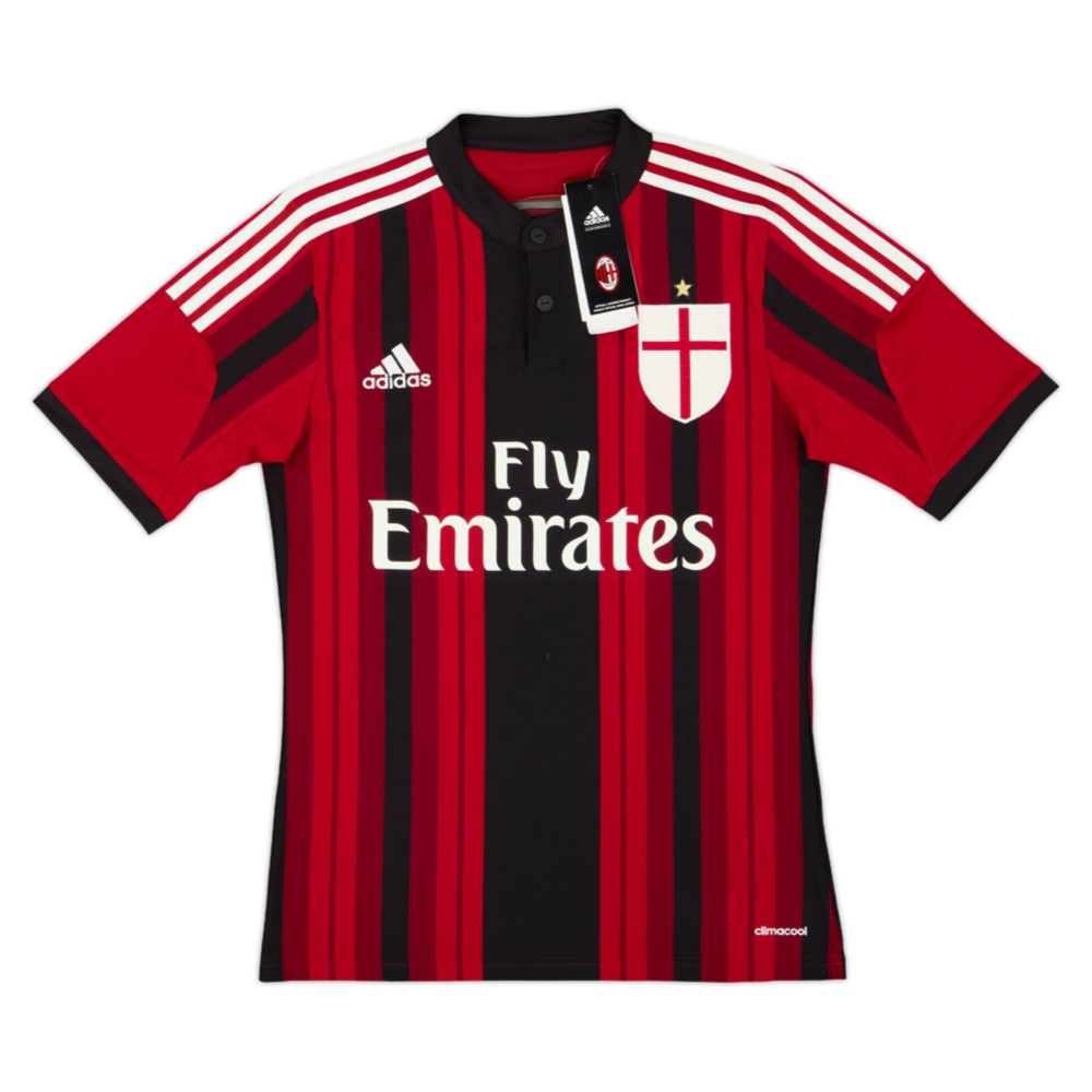 2014-15 AC Milan Casa