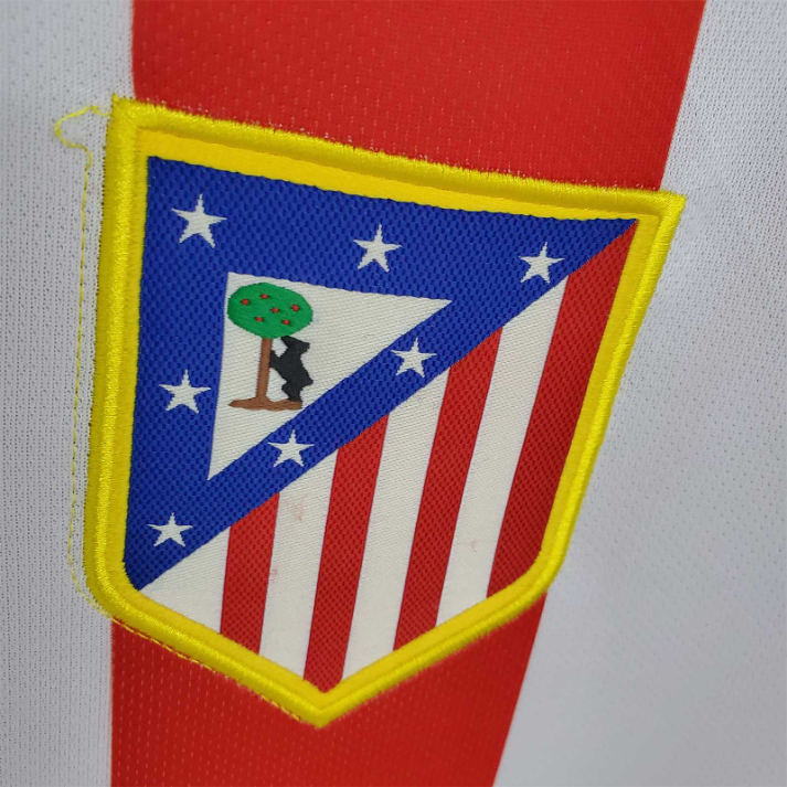 2013-14 Atlético de Madrid Casa