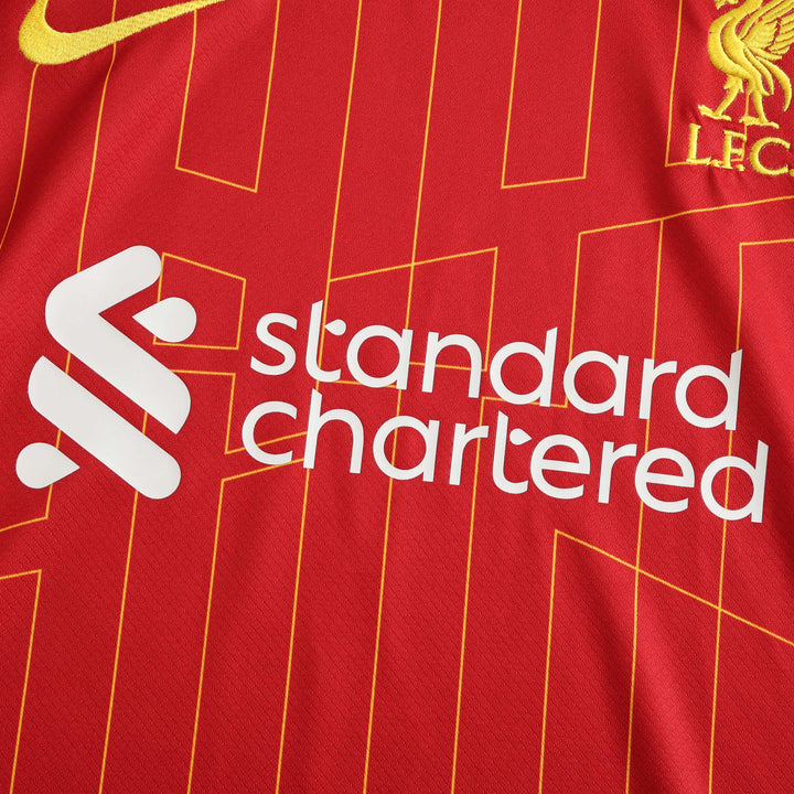 2024-25 Liverpool FC 1a Equipación