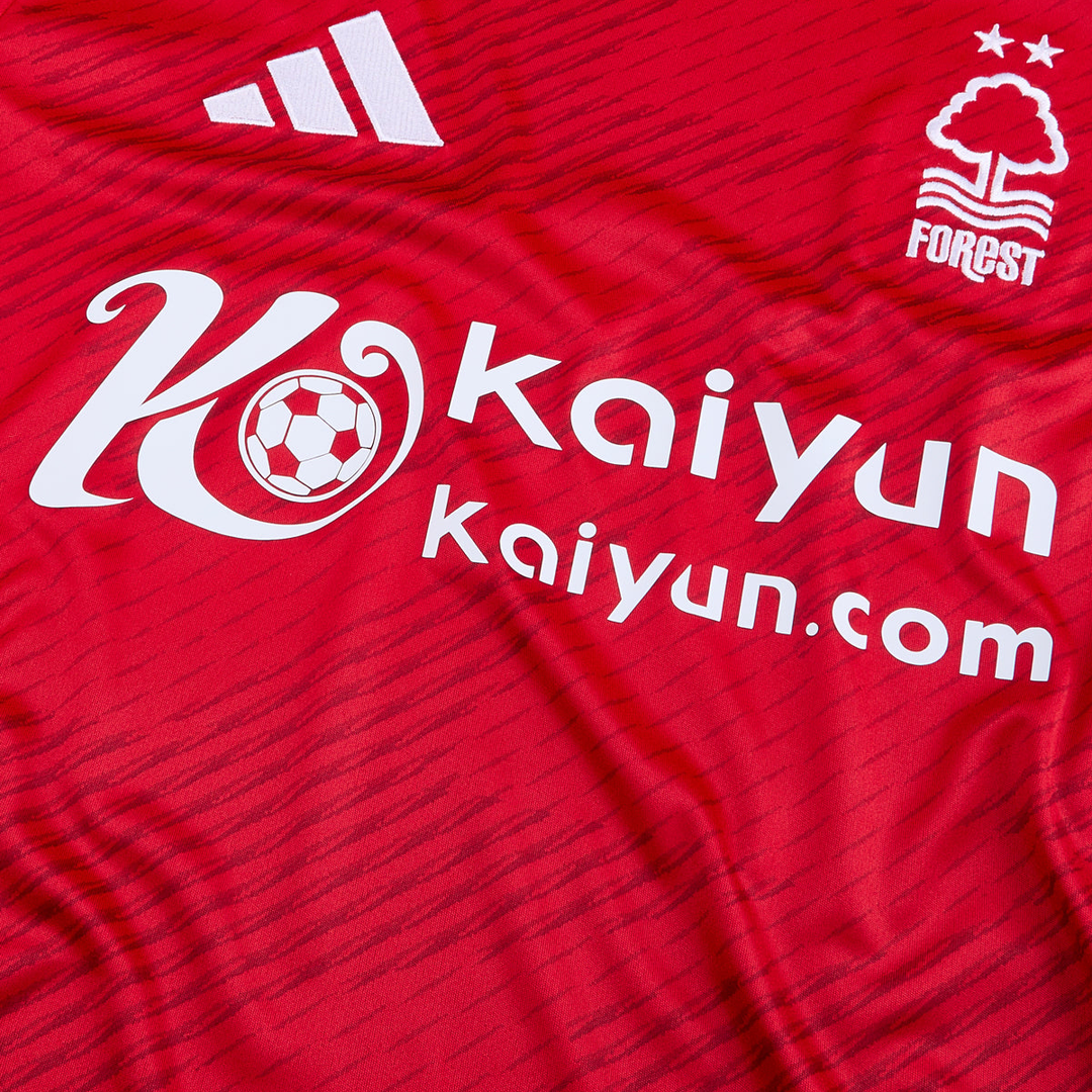 2024-25 Nottingham Forest FC Heim