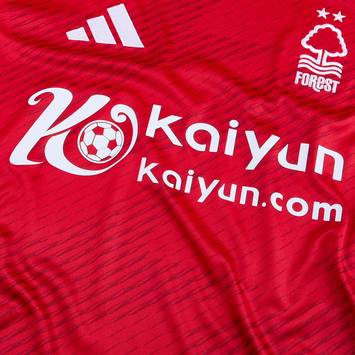 2024-25 Nottingham Forest FC Heim