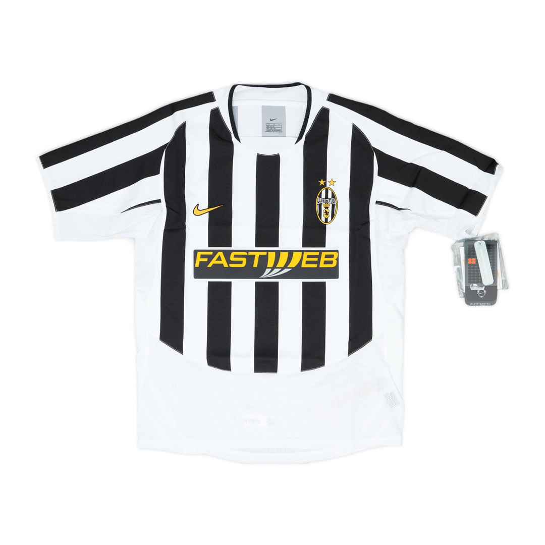 2003-04 Juventus FC Thuis
