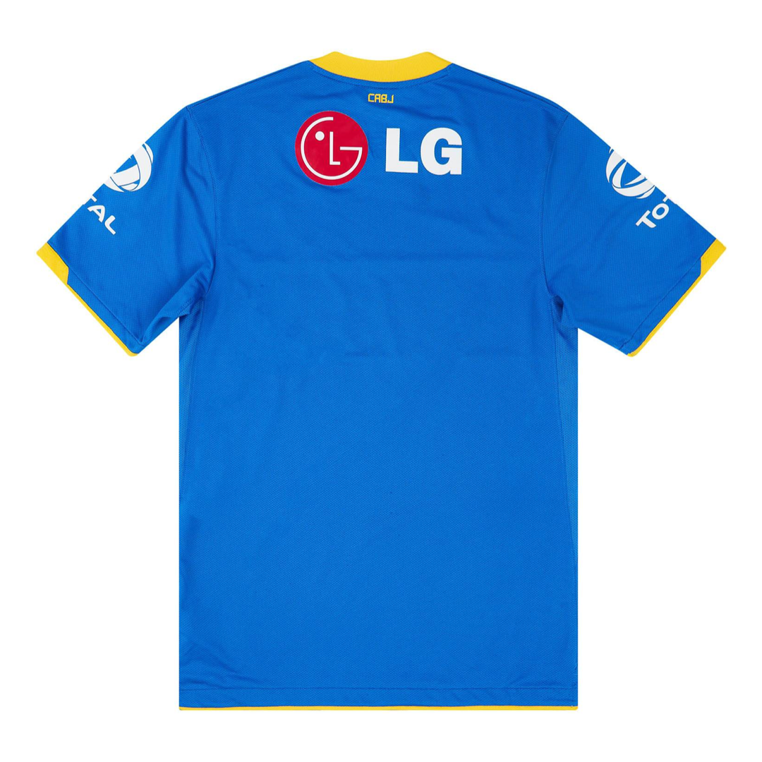 2010-11 CA Boca Juniors Heim
