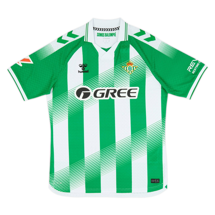 2026-27 Real Betis Balompié Casa