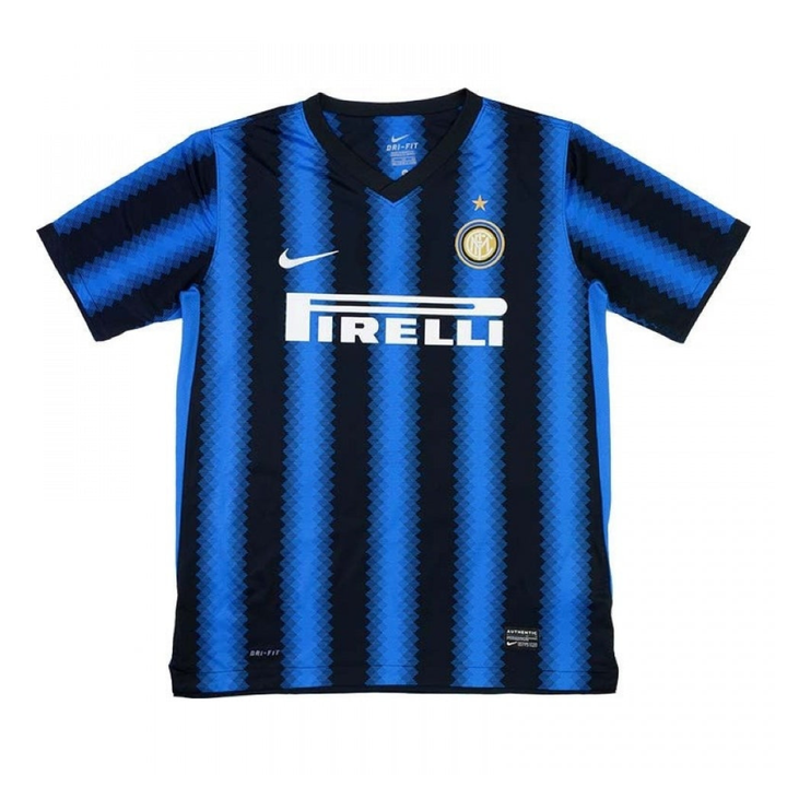 2010-11 FC Internazionale Milano Thuis