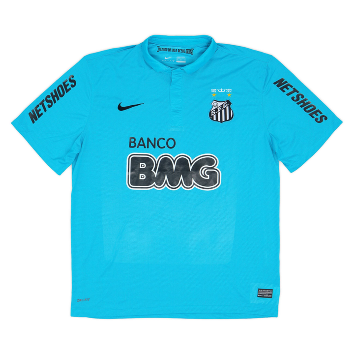 2012-13 Santos FC Trasferta