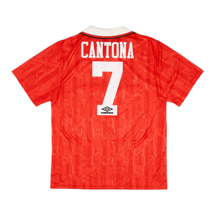 1992-94 Manchester United FC Thuis
