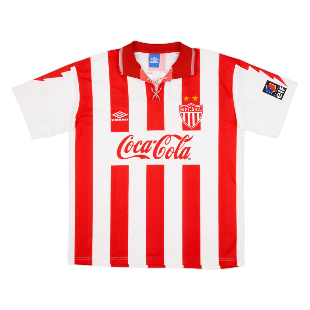 1995-96 Club Necaxa Domicile