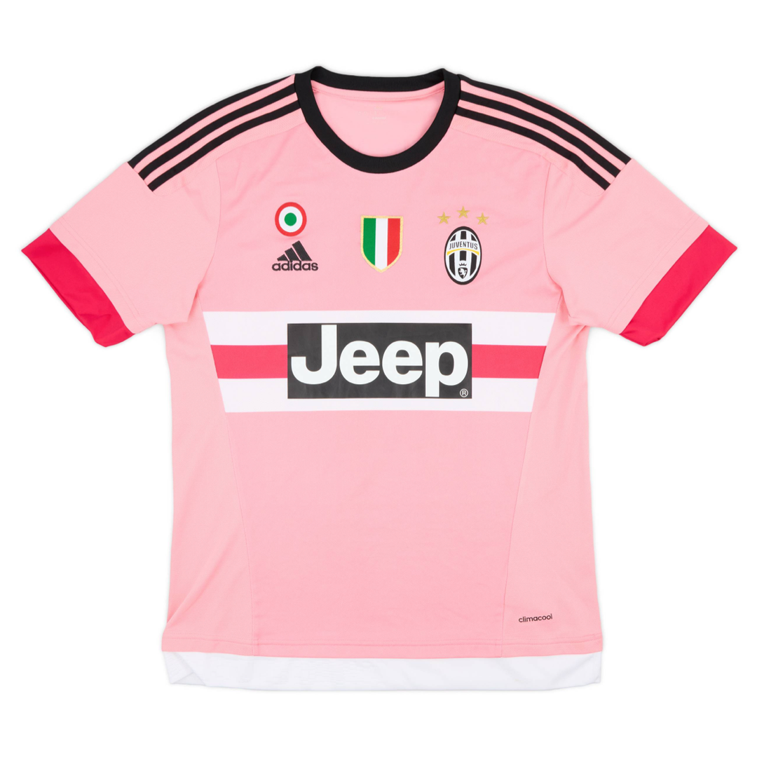 2015-16 Juventus FC Uit