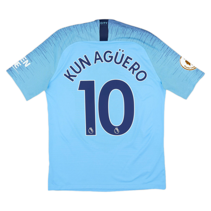 2018-19 Manchester City FC Casa