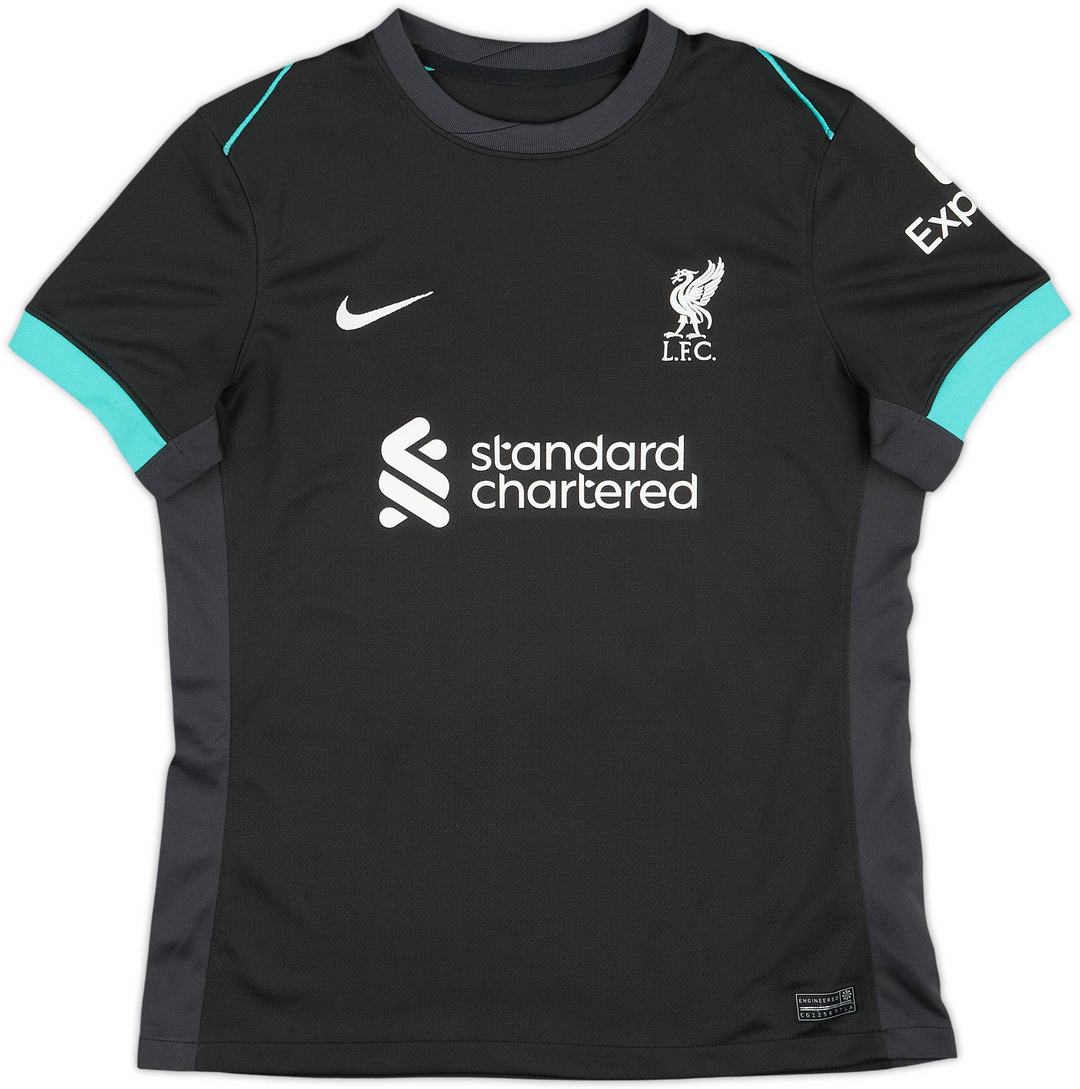2024-25 Liverpool FC Troisième