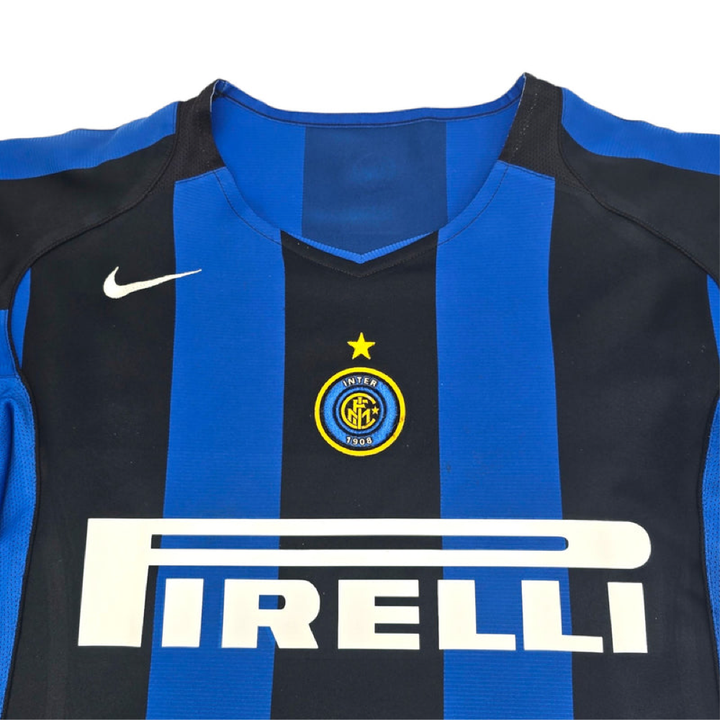 2004-05 FC Internazionale Milano Thuis