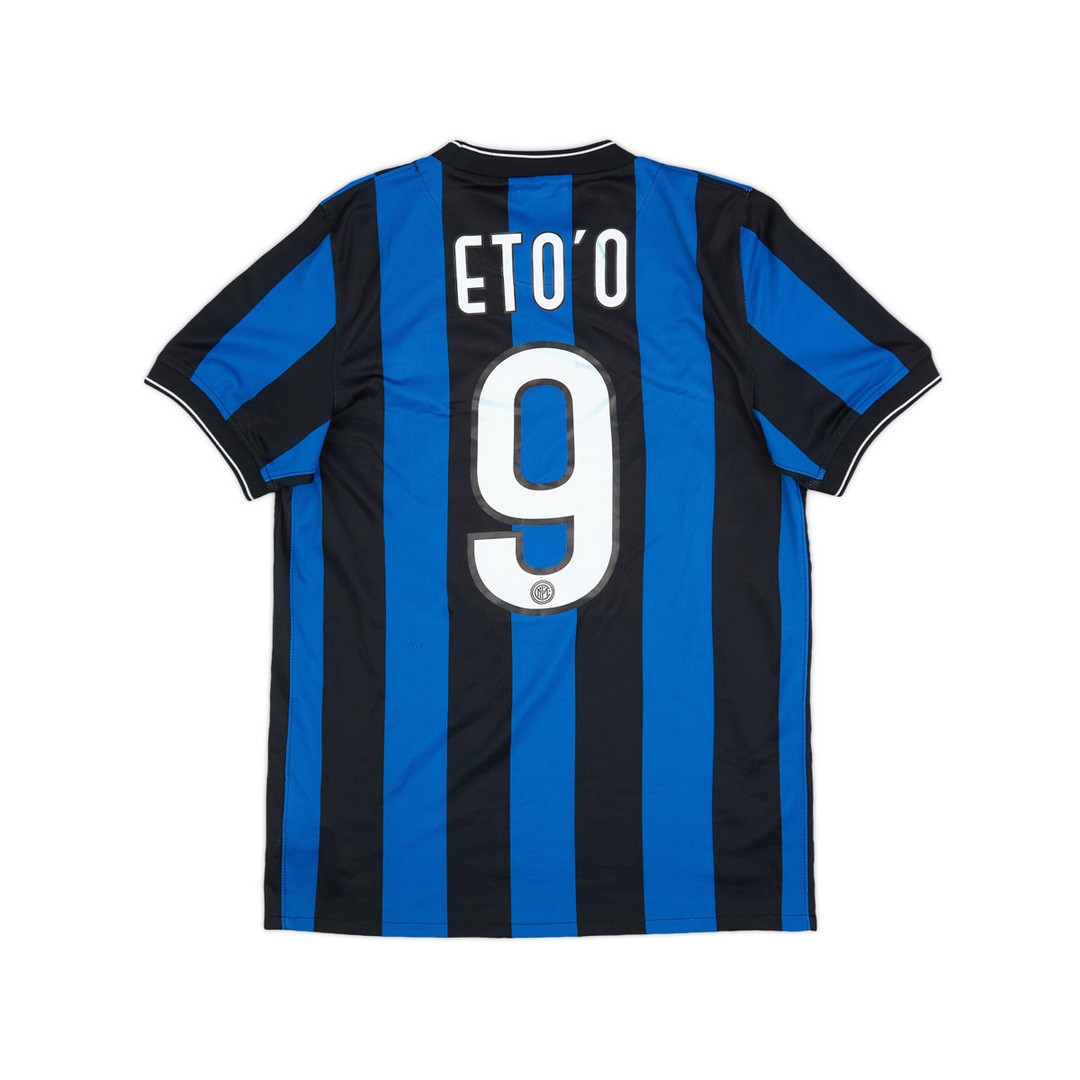 2009-10 FC Internazionale Milano Thuis
