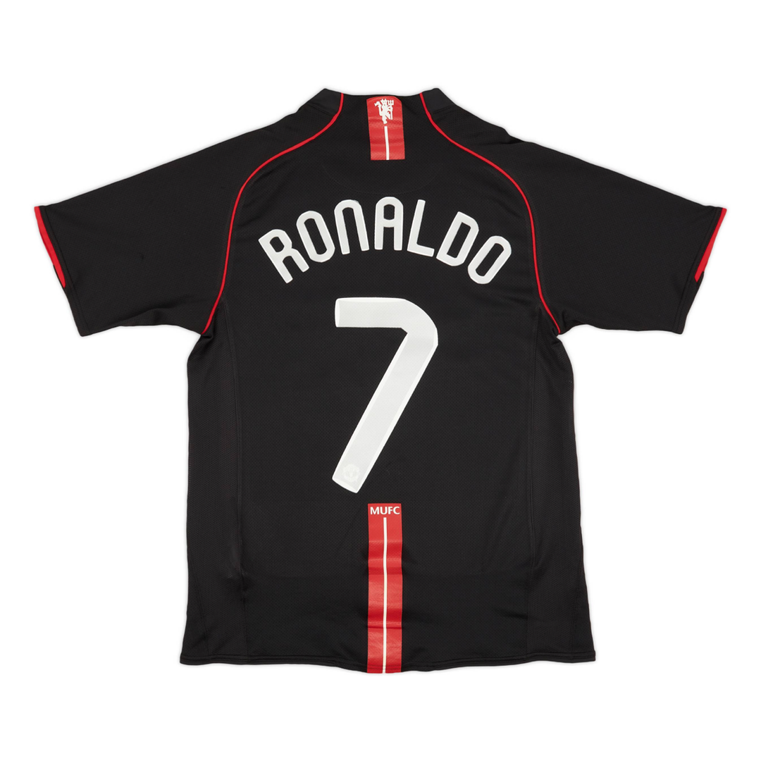 2007-08 Manchester United FC Auswärts