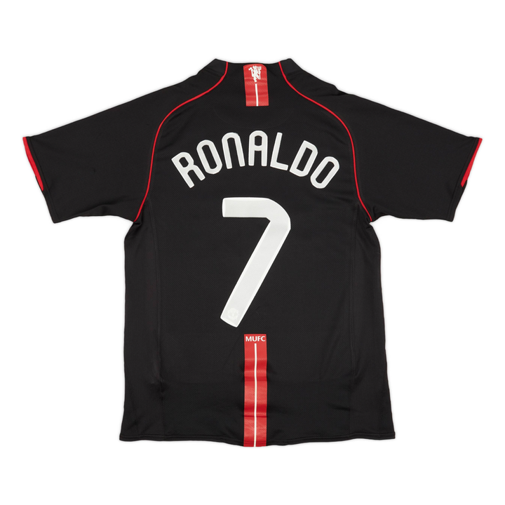 2007-08 Manchester United FC Auswärts
