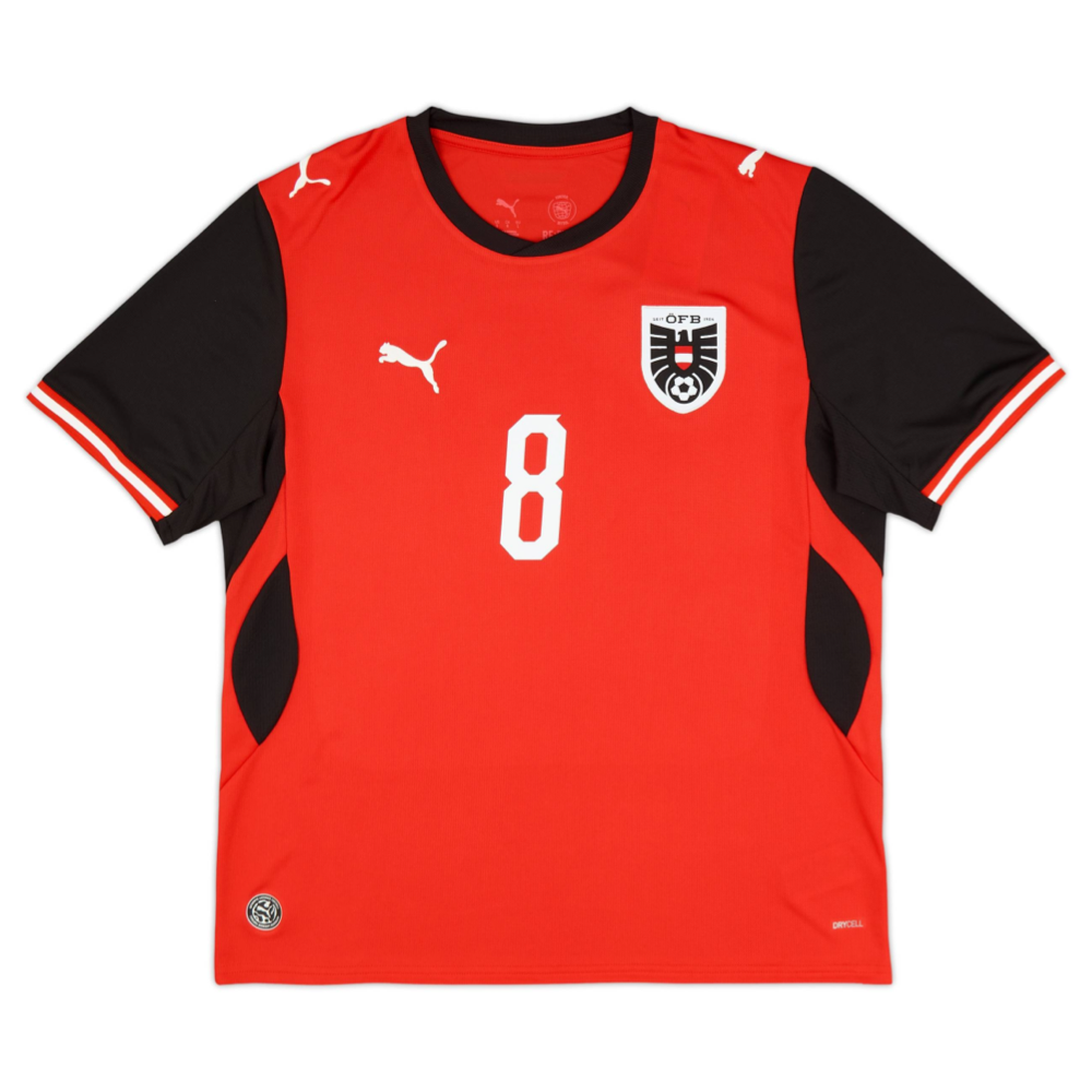 2026 Österreich Heim